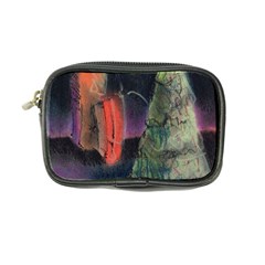 Tree&presents Coin Purse by chellerayartisans