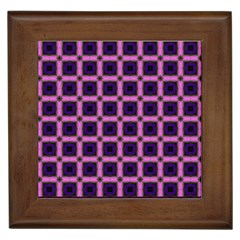 Seamless Texture Pattern Tile Framed Tiles by Wegoenart