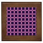 Seamless Texture Pattern Tile Framed Tiles Front