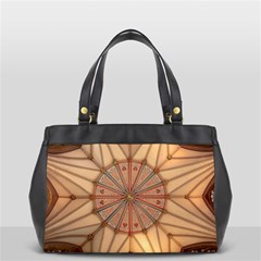 York Minster Chapter House Oversize Office Handbag (2 Sides) by Wegoenart