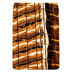 Abstract Architecture Background Removable Flap Cover (s) by Wegoenart