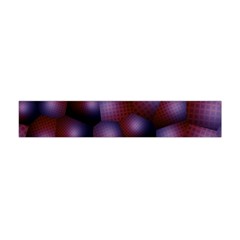 Fractal Rendering Flano Scarf (mini) by Wegoenart