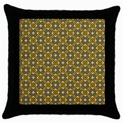 Digital Art Art Artwork Abstract Throw Pillow Case (black) by Wegoenart