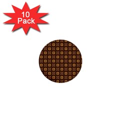 Background Pattern Structure 1  Mini Buttons (10 Pack) 