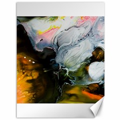 Art Abstract Painting Canvas 36  X 48  by Pakrebo