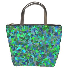 Plega Bucket Bag by artifiart