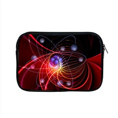 Physics Quantum Physics Particles Apple Macbook Pro 15  Zipper Case by Pakrebo