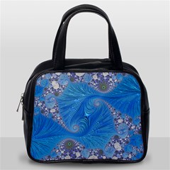 Fractal Artwork Artwork Fractal Art Classic Handbag (one Side) by Pakrebo