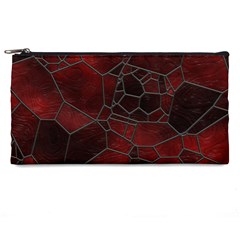 Mosaic Glass Glass Mosaic Colorful Pencil Cases by Pakrebo