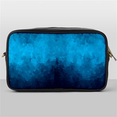 Deep Ocean Toiletries Bag (one Side) by LoolyElzayat