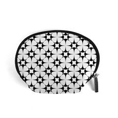 Star Background Accessory Pouch (small) by Mariart