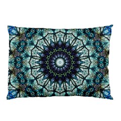 Pattern Abstract Background Art Pillow Case (two Sides) by Pakrebo