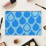 Droplet Cosmetic Bag (Large) Front