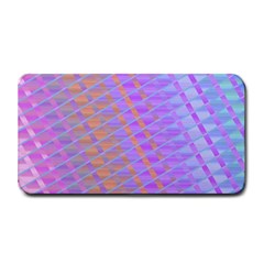 Diagonal Line Design Art Medium Bar Mats by LoolyElzayat