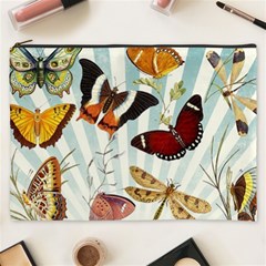 My Butterfly Collection Cosmetic Bag (xxxl) by WensdaiAmbrose