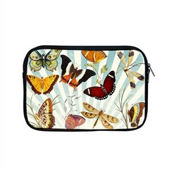 My Butterfly Collection Apple Macbook Pro 15  Zipper Case by WensdaiAmbrose