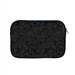 Back To Black Apple Macbook Pro 15  Zipper Case by WensdaiAmbrose