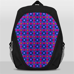 Background Image Decorative Art Backpack Bag by Pakrebo