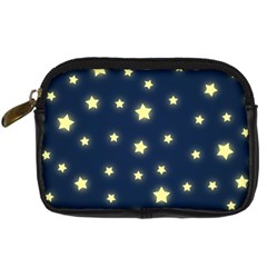 Twinkle Digital Camera Leather Case by WensdaiAmbrose