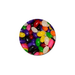 Jelly Beans Golf Ball Marker (10 Pack) by pauchesstore