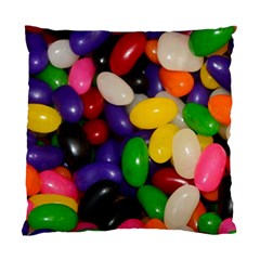 Jelly Beans Standard Cushion Case (one Side) by pauchesstore