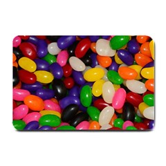 Jelly Beans Small Doormat  by pauchesstore