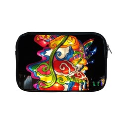 Dragon Lights Centerpiece Apple Macbook Pro 13  Zipper Case by Riverwoman