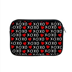 Xo Valentines Day Pattern Apple Macbook Pro 15  Zipper Case by Valentinaart