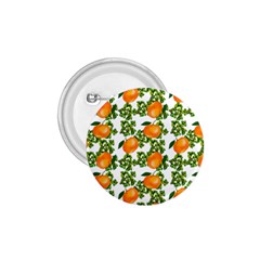 Citrus Tropical Orange White 1 75  Buttons by snowwhitegirl