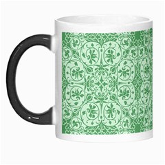 Ornamental Green Morph Mugs by snowwhitegirl