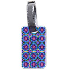 Ml 113 Luggage Tags (two Sides) by ArtworkByPatrick