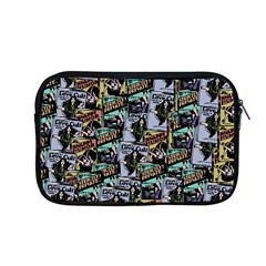 Comic Books Pattern Apple Macbook Pro 13  Zipper Case by snowwhitegirl