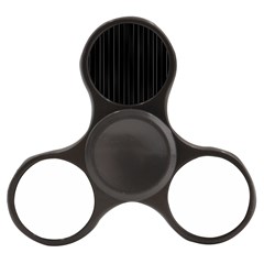 Dark Linear Abstract Print Finger Spinner by dflcprintsclothing