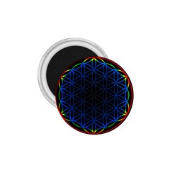 Flower Of Life 1 75  Magnets by Sudhe