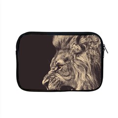 Angry Male Lion Apple Macbook Pro 15  Zipper Case by Sudhe