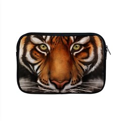 The Tiger Face Apple Macbook Pro 15  Zipper Case by Sudhe