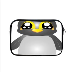 Cute Penguin Animal Apple Macbook Pro 15  Zipper Case by Sudhe