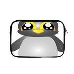 Cute Penguin Animal Apple MacBook Pro 15  Zipper Case Front