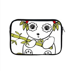 Panda China Chinese Furry Apple Macbook Pro 15  Zipper Case by Sudhe