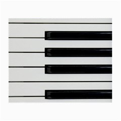 Keybord Piano Small Glasses Cloth (2-side) by Sudhe