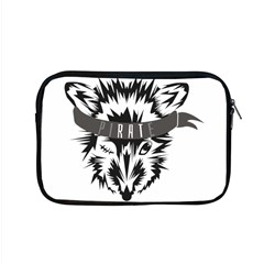 Pirate Rat Animal Pet Danger Apple Macbook Pro 15  Zipper Case by Sudhe