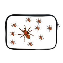 Nature Insect Natural Wildlife Apple Macbook Pro 17  Zipper Case by Sudhe