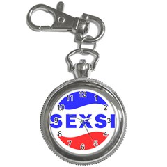 Sexsi Sexy Logo Key Chain Watches by Sudhe