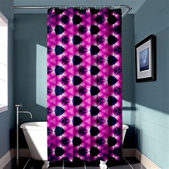 Digital Art Art Artwork Abstract Shower Curtain 36  X 72  (stall)  by Pakrebo