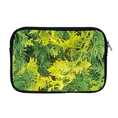 Garden Of The Phoenix Apple Macbook Pro 17  Zipper Case by Riverwoman