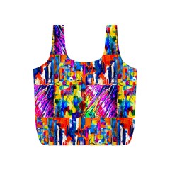 135 1 Full Print Recycle Bag (s) by ArtworkByPatrick