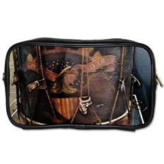 Grand Army Of The Republic Drum Toiletries Bag (two Sides) by Riverwoman