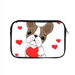 Animation Dog Cute Animate Comic Apple Macbook Pro 15  Zipper Case by Sudhe