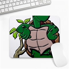 Amphibian Animal Cartoon Reptile Large Mousepads by Sudhe