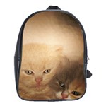 Kittens Love School Bag (XL) Front